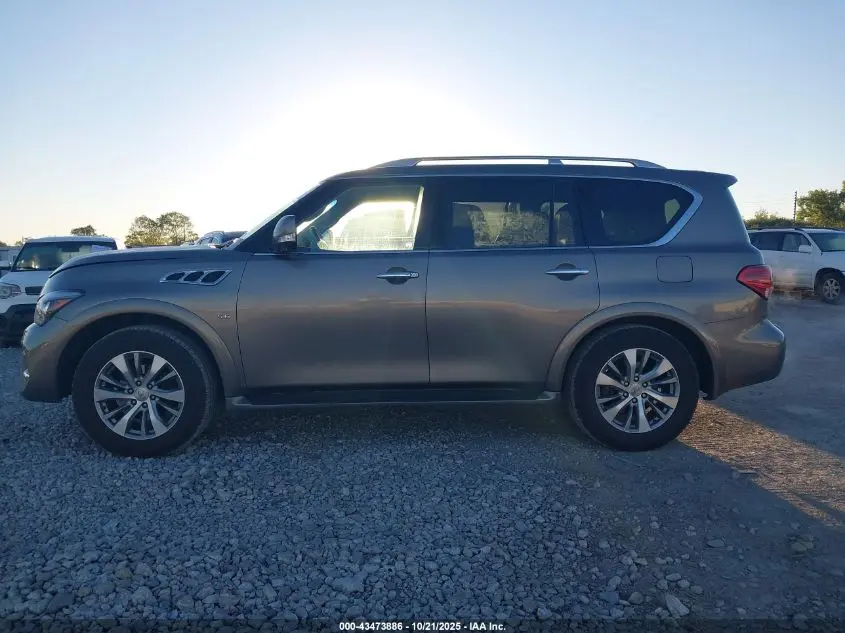 2015 INFINITI QX80  