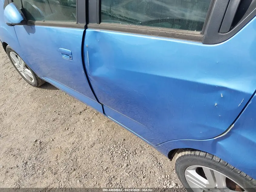 2015 CHEVROLET SPARK 1LT CVT