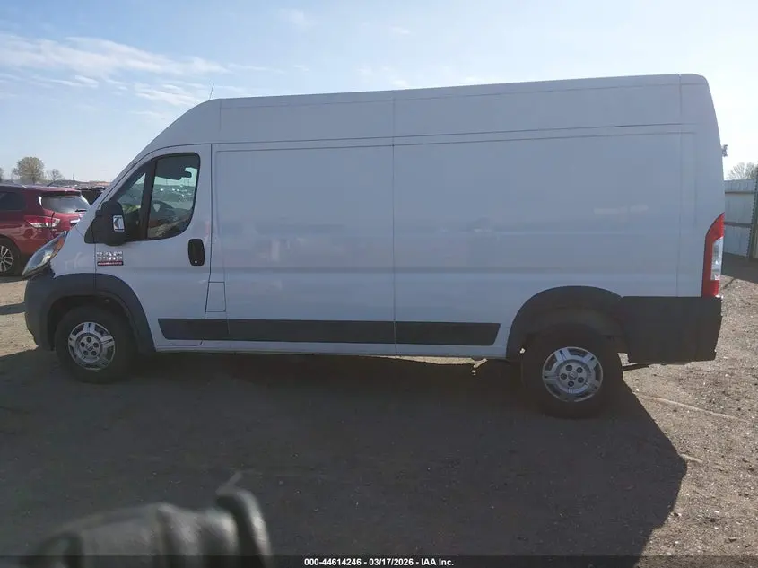2014 RAM PROMASTER 3500 HIGH ROOF