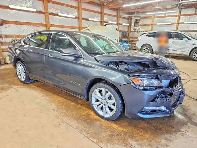 2019 CHEVROLET IMPALA LT  