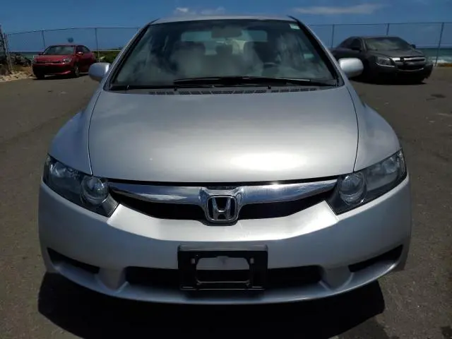2010 HONDA CIVIC LX  