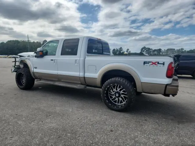 2011 FORD F250 SUPER DUTY  
