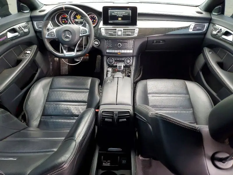 2016 MERCEDES-BENZ CLS 63 AMG S-MODEL  
