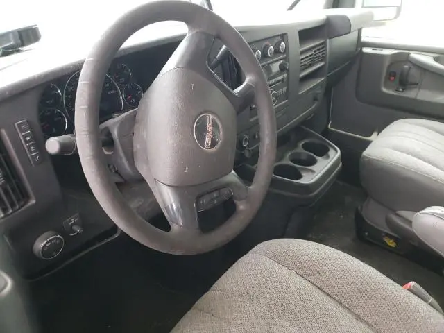 2011 GMC SAVANA G1500  