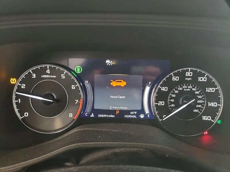 2021 ACURA TLX   