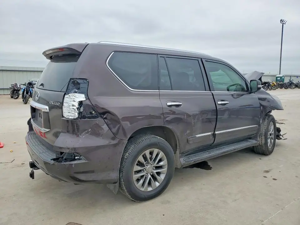 2016 LEXUS GX 460 PREMIUM  