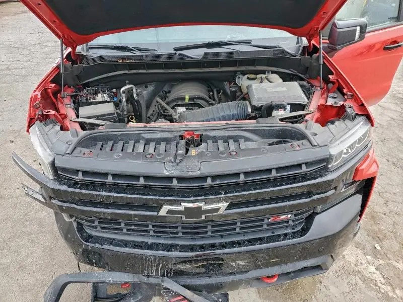 2020 CHEVROLET SILVERADO K1500 LT TRAIL BOSS  