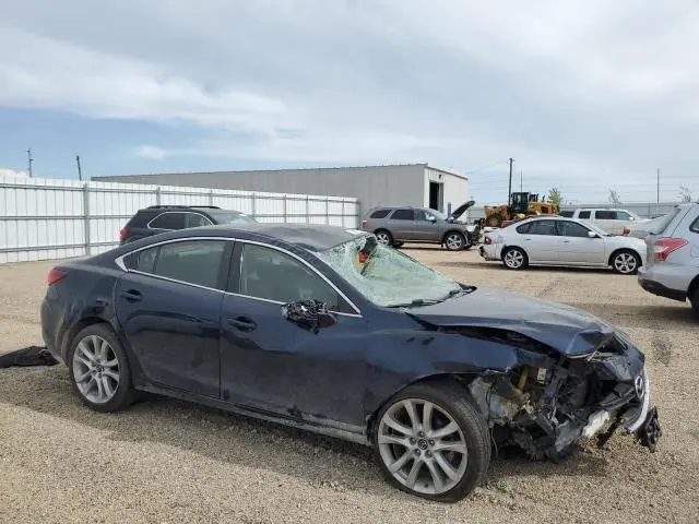 2016 MAZDA 6 TOURING  