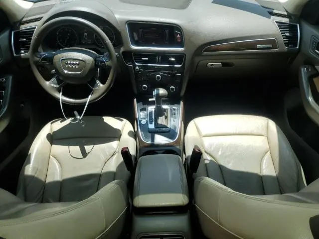 2016 AUDI Q5 PREMIUM PLUS  