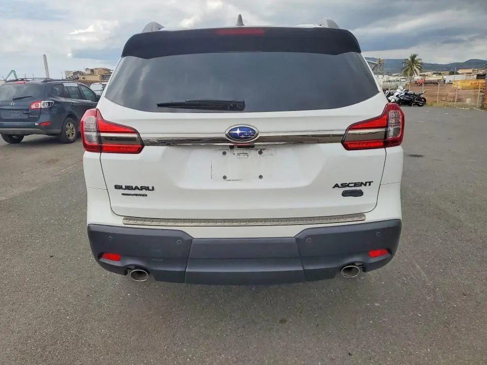 2022 SUBARU ASCENT ONYX EDITION  