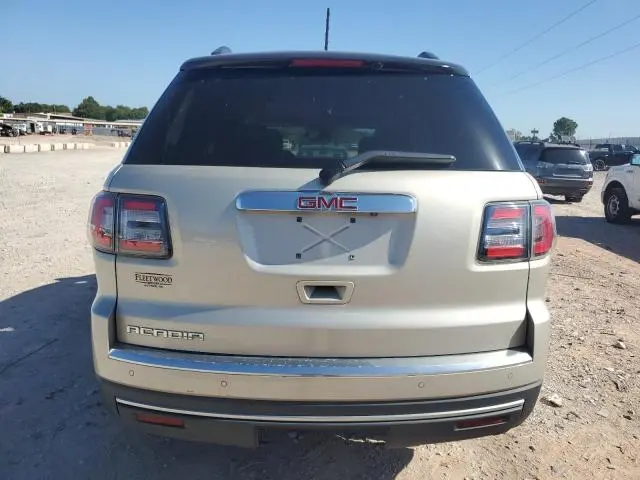 2015 GMC ACADIA SLE  