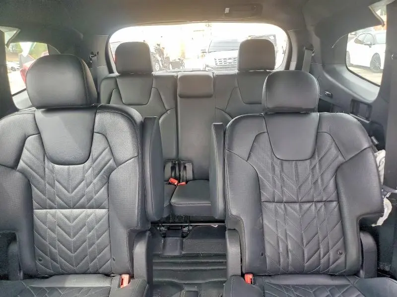 2023 KIA TELLURIDE EX X-LINE  