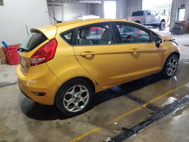 2011 FORD FIESTA SES  