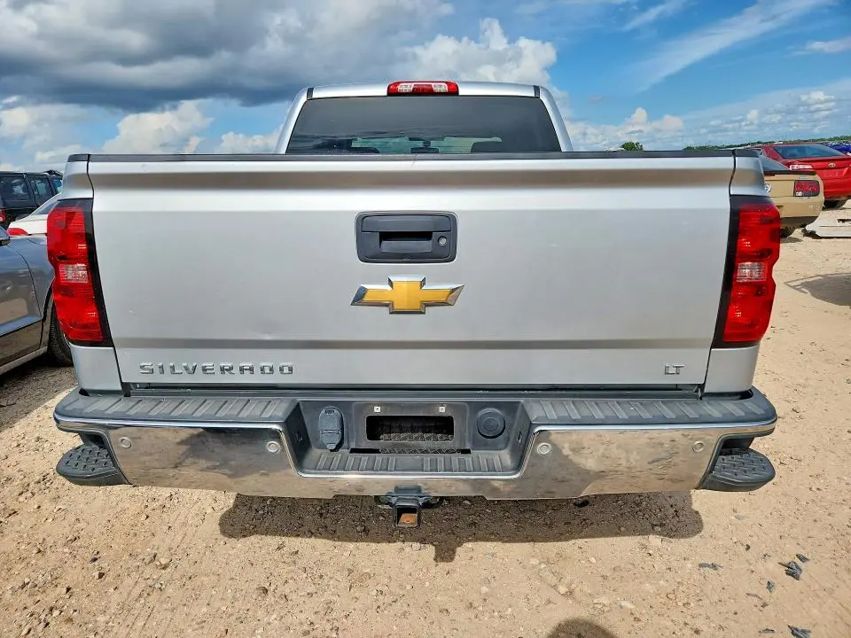 2014 CHEVROLET SILVERADO C1500 LT  