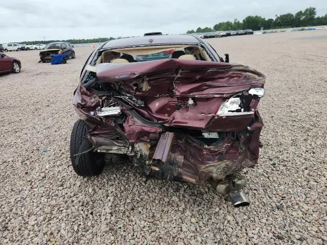 2013 HONDA ACCORD EXL  