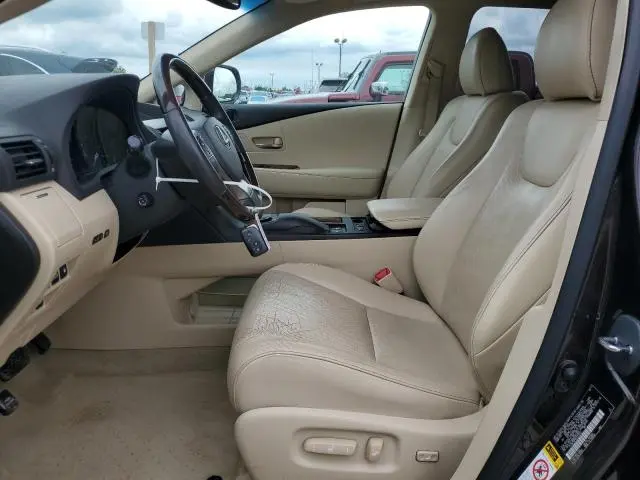 2013 LEXUS RX 350 BASE  