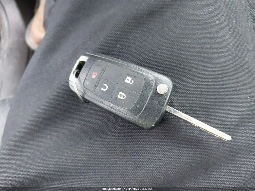 2015 CHEVROLET EQUINOX LS