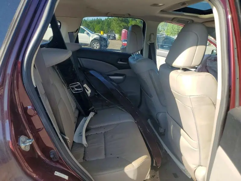2014 HONDA CR-V EXL  