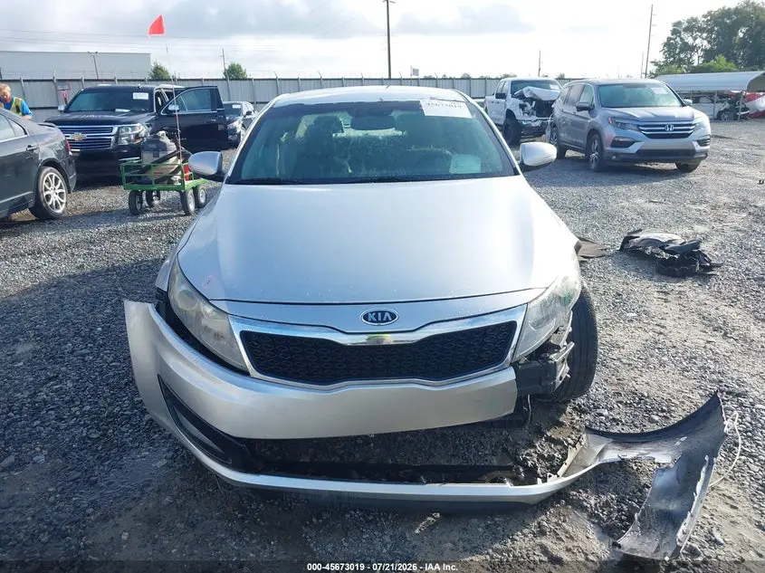2012 KIA OPTIMA EX