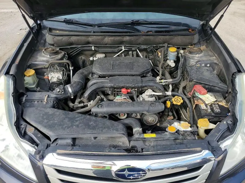 2011 SUBARU OUTBACK 2.5I PREMIUM  