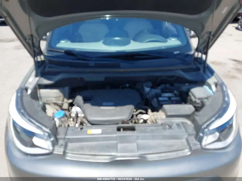 2015 KIA SOUL  