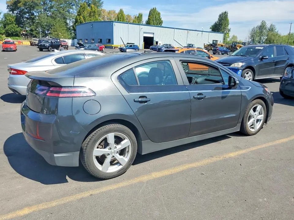 2015 CHEVROLET VOLT   