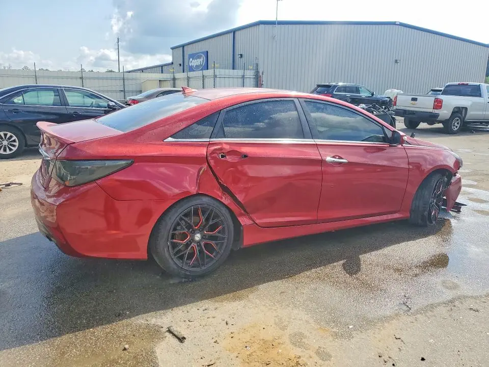2014 HYUNDAI SONATA SE 2.0T  