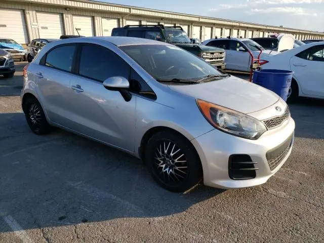 2016 KIA RIO LX  