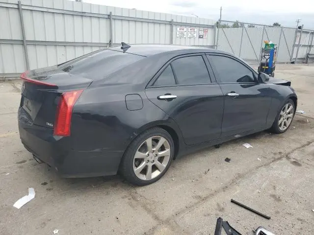 2013 CADILLAC ATS LUXURY