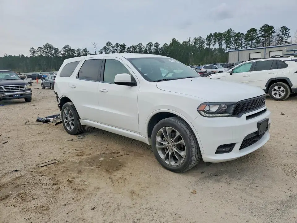 2019 DODGE DURANGO GT  
