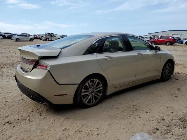 2014 LINCOLN MKZ   