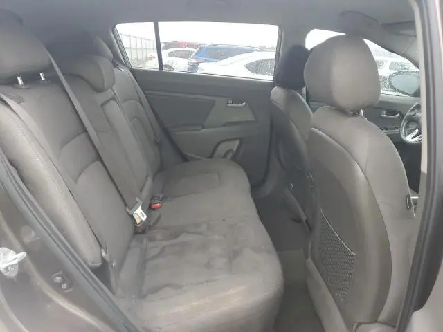 2013 KIA SPORTAGE BASE  