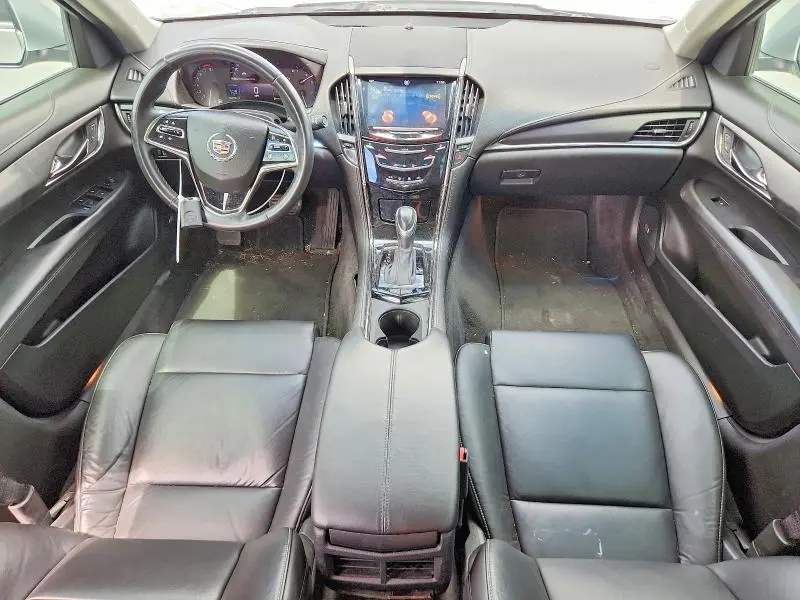 2014 CADILLAC ATS   
