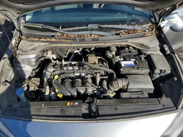 2018 HYUNDAI ACCENT SE