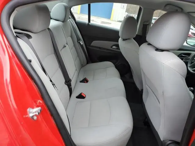 2015 CHEVROLET CRUZE LT  