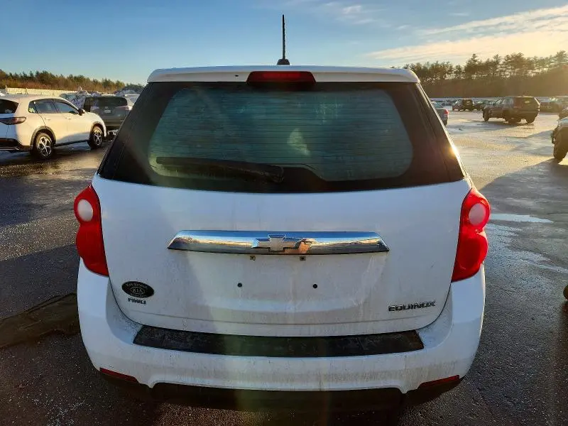 2015 CHEVROLET EQUINOX LS  