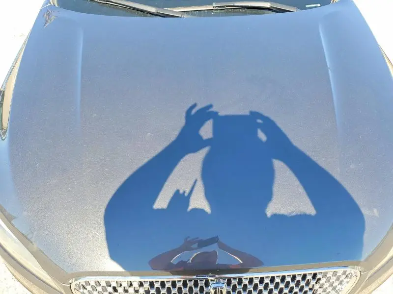 2017 LINCOLN MKZ HYBRID RESERVE  