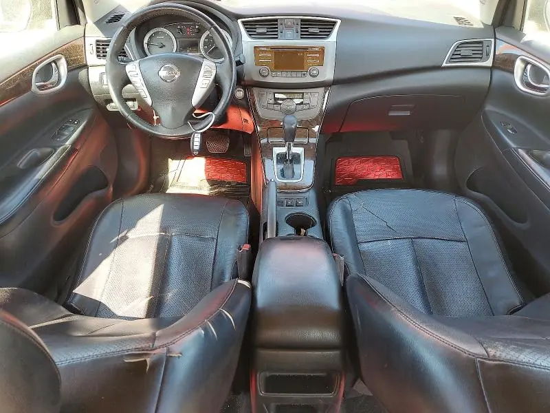 2013 NISSAN SENTRA S  