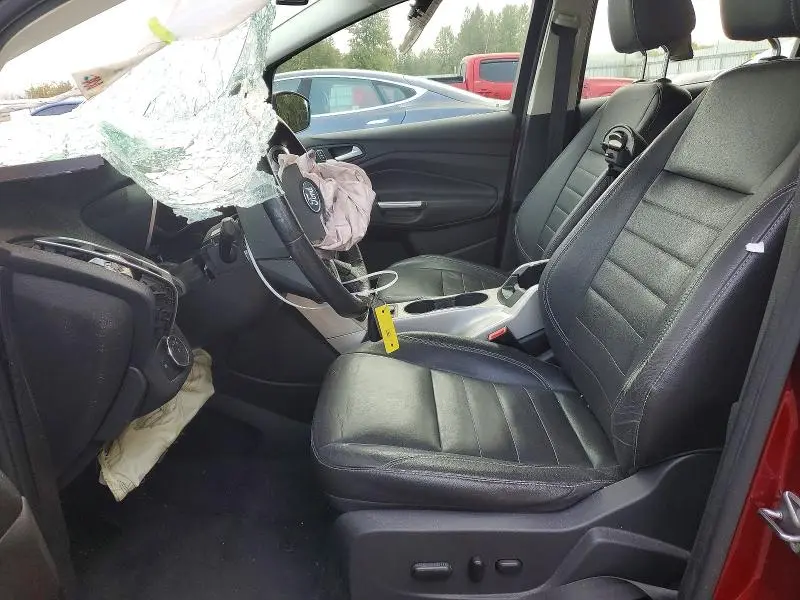 2013 FORD C-MAX SEL  