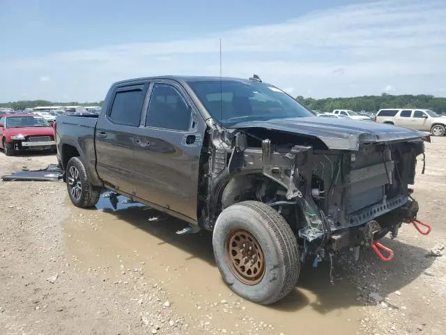2019 GMC SIERRA K1500 AT4  