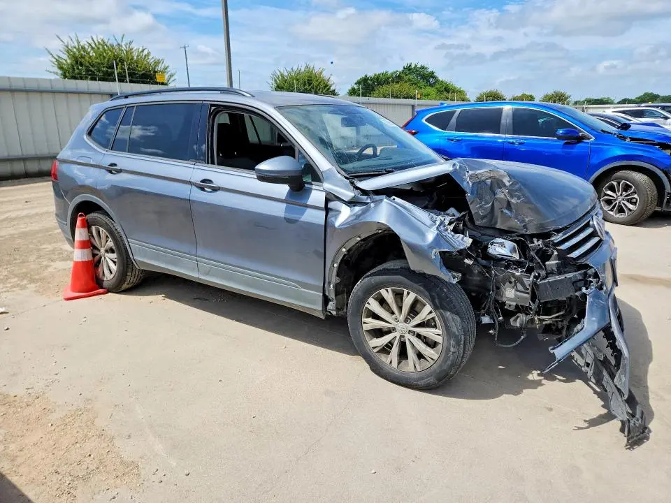 2020 VOLKSWAGEN TIGUAN S  