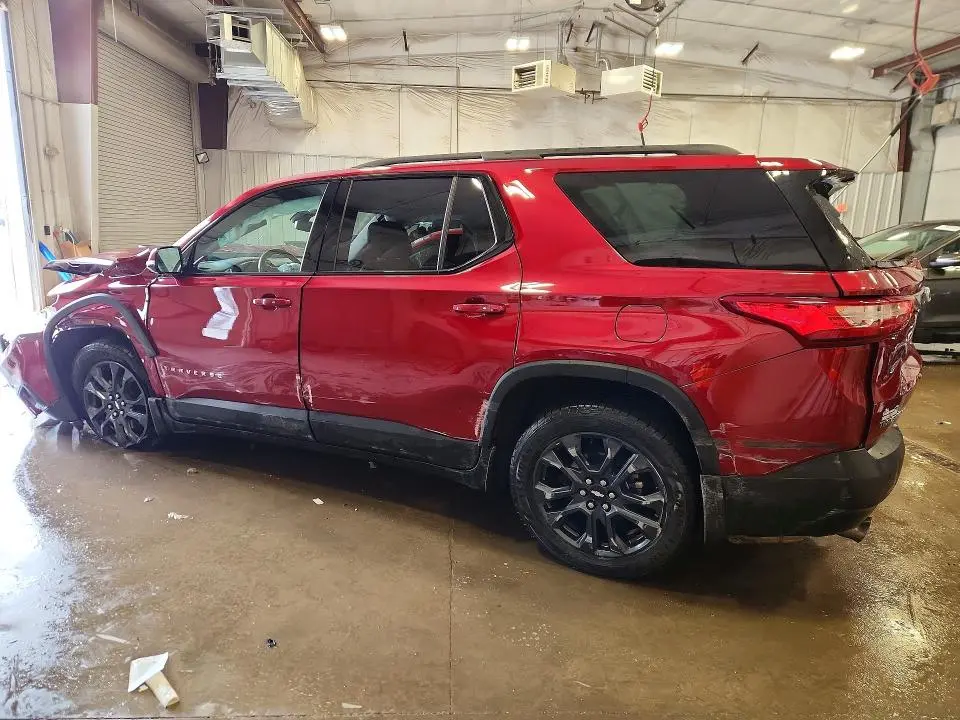 2019 CHEVROLET TRAVERSE HIGH COUNTRY  