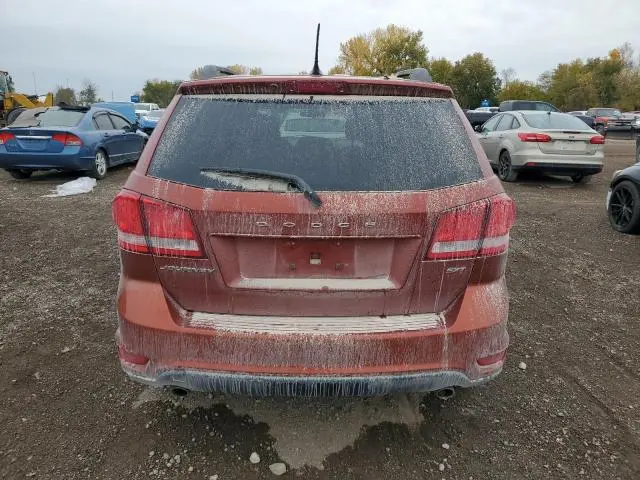 2014 DODGE JOURNEY SXT  