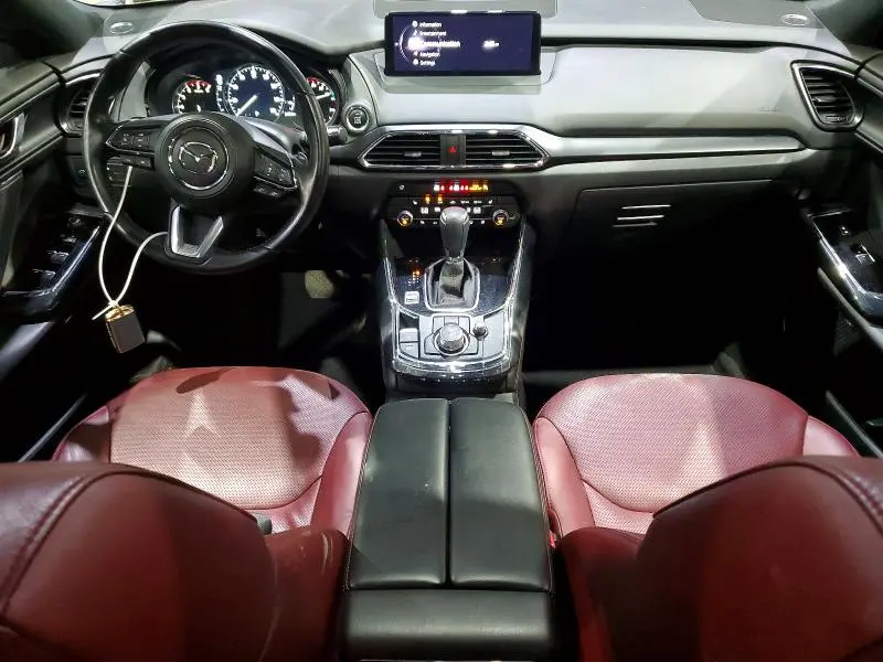 2021 MAZDA CX-9 GRAND TOURING  