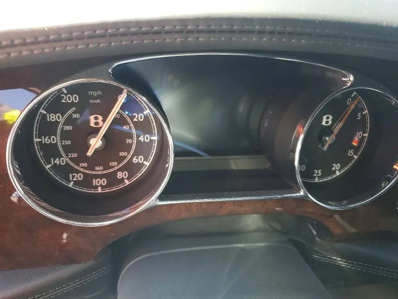 2019 BENTLEY MULSANNE   