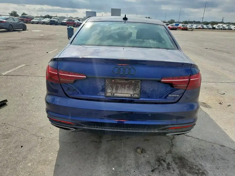 2022 AUDI A4 PREMIUM PLUS 40  