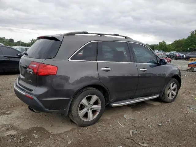 2010 ACURA MDX TECHNOLOGY  