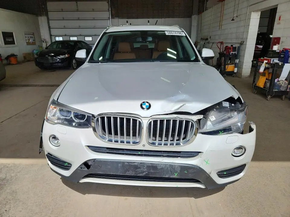 2017 BMW X3 XDRIVE28I  