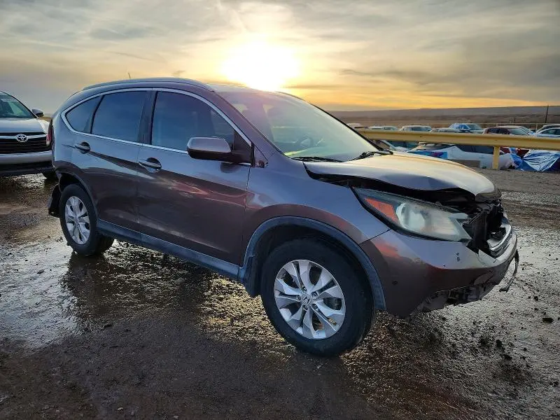 2013 HONDA CR-V EXL  