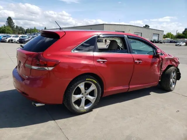 2013 TOYOTA VENZA LE  